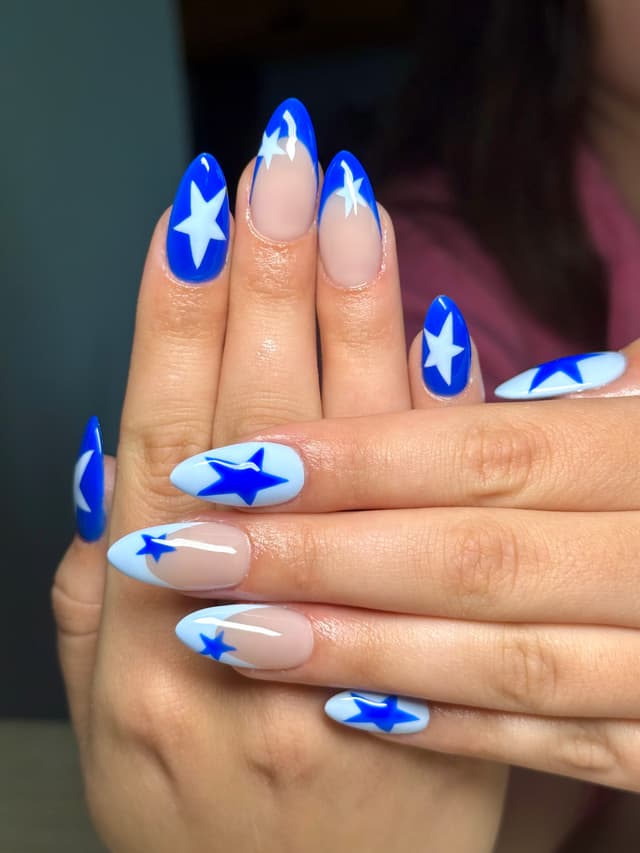 Nail art design