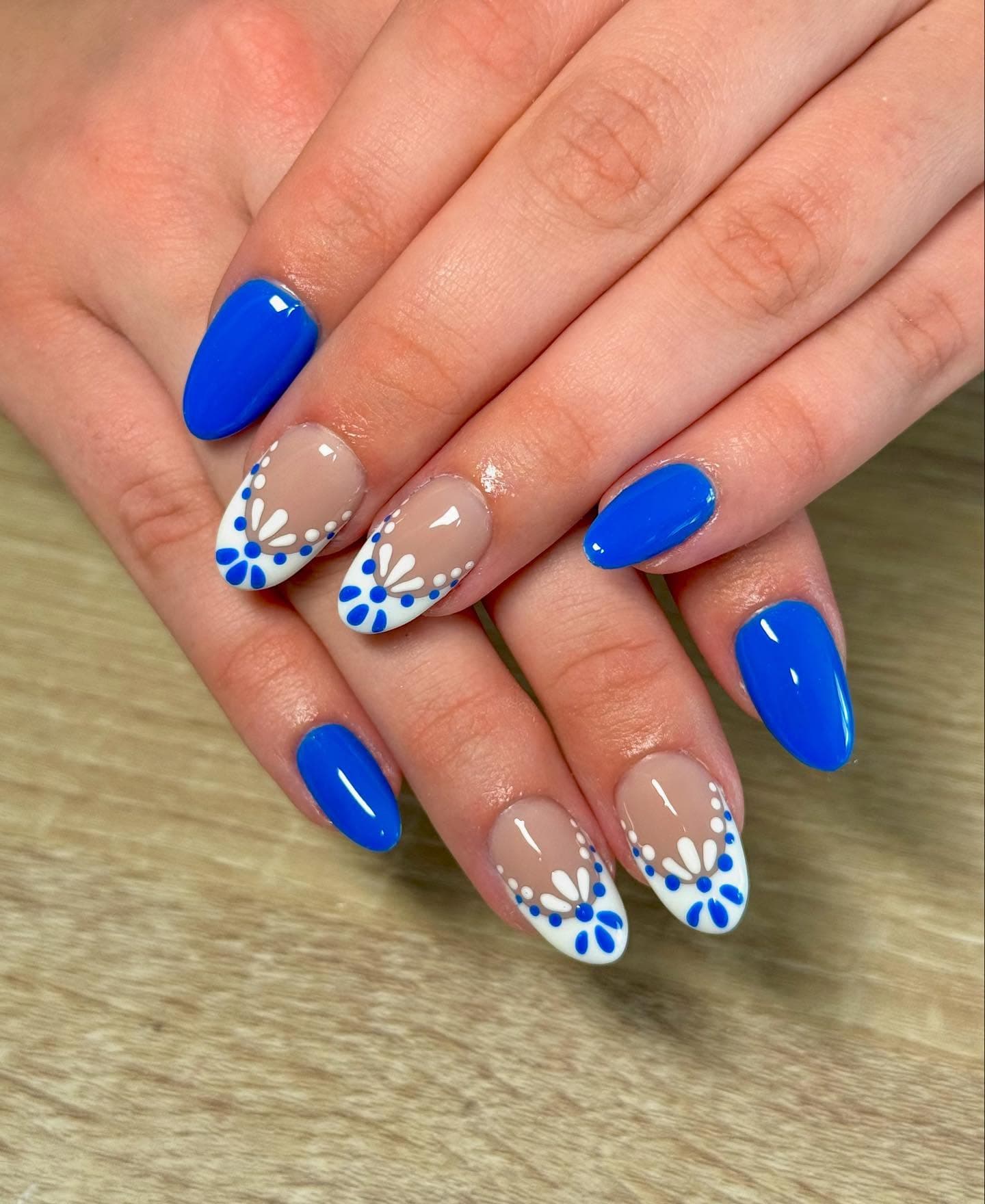 Nail art design