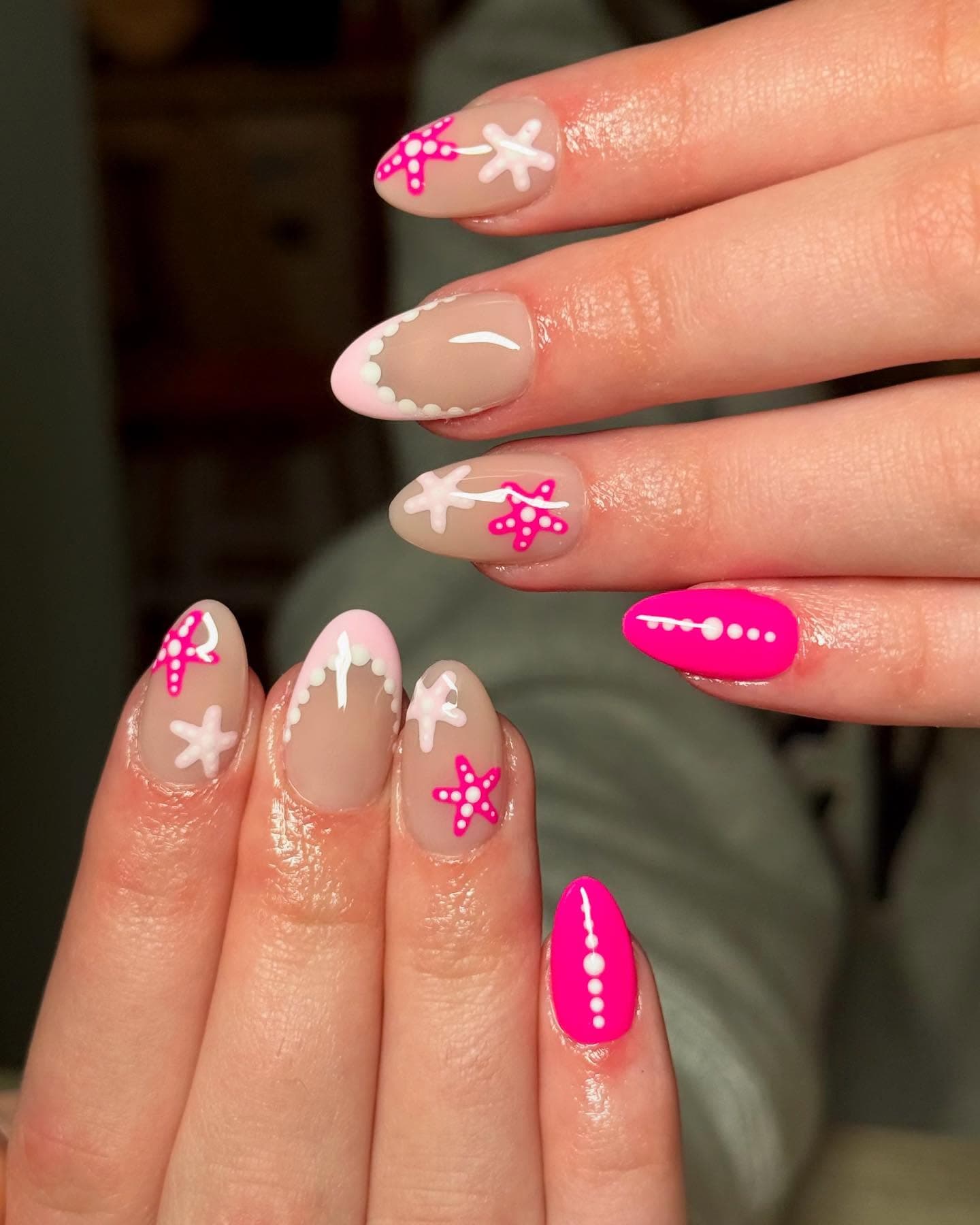 Nail art design