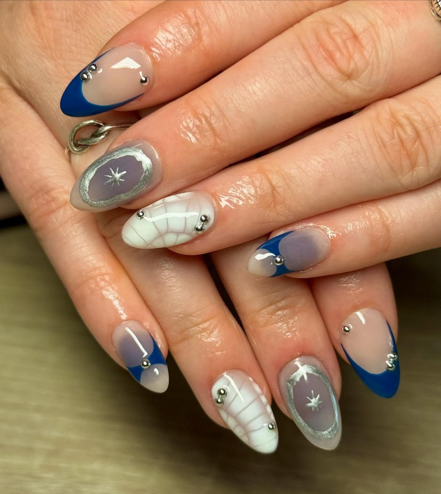 Nail art design