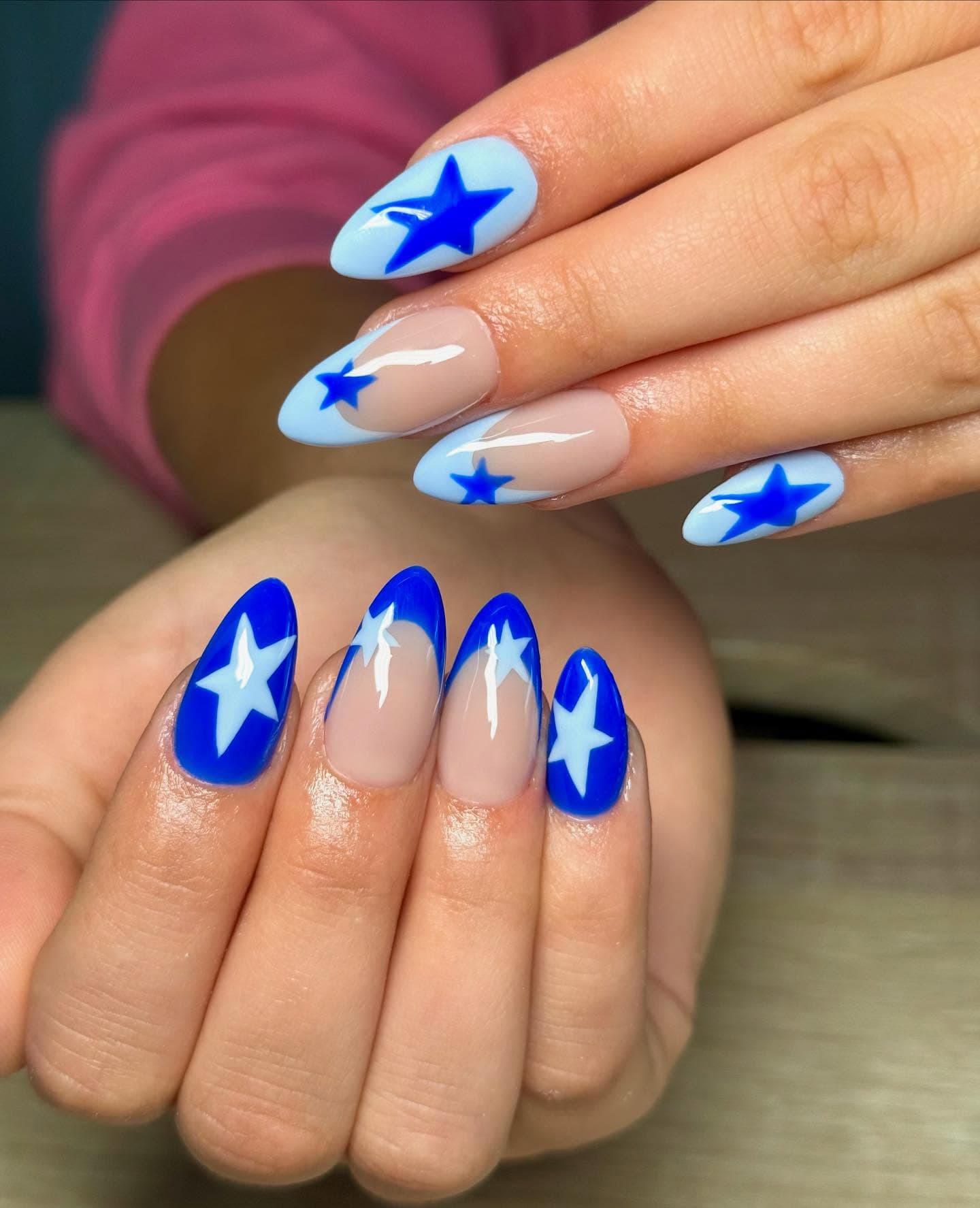 Nail art design