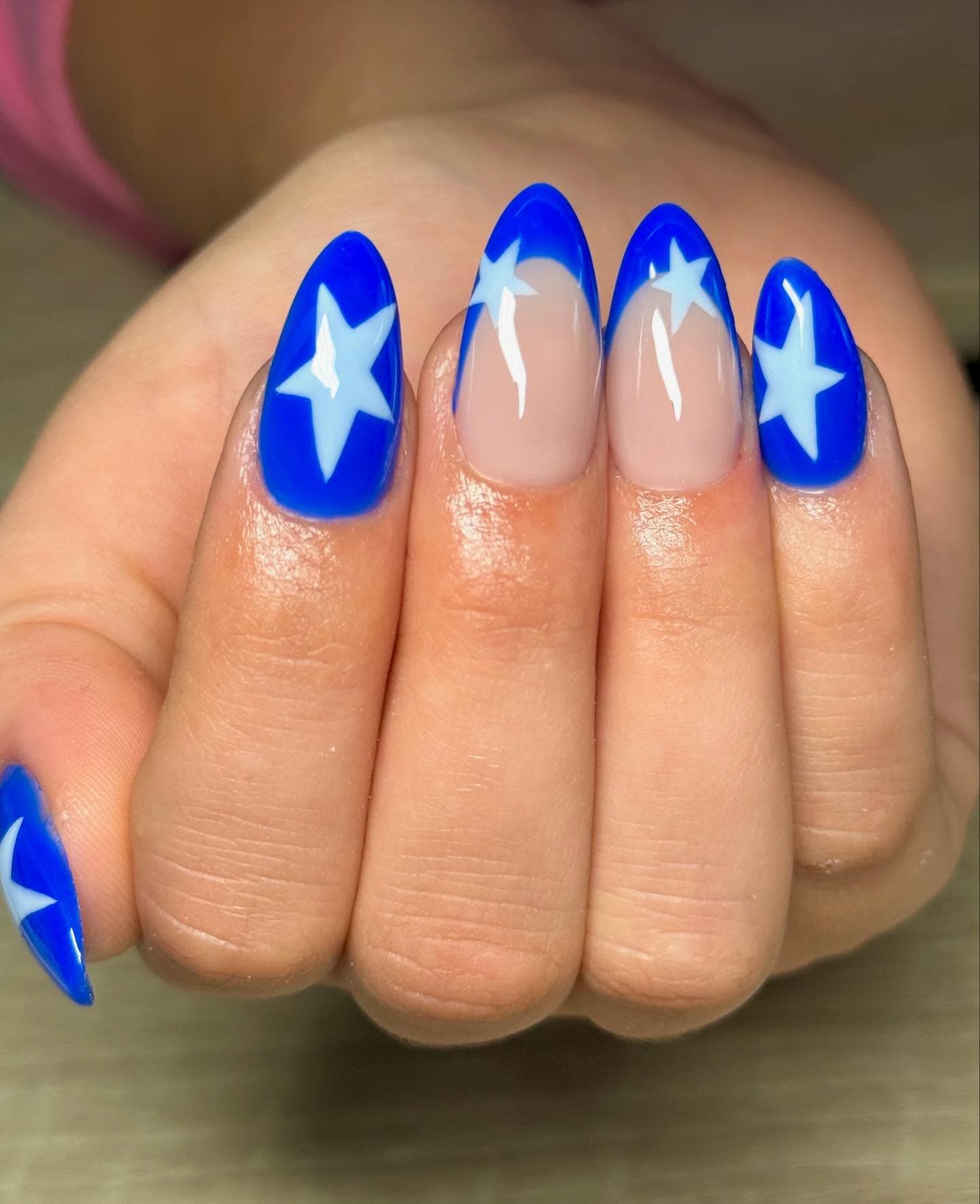 Nail art design