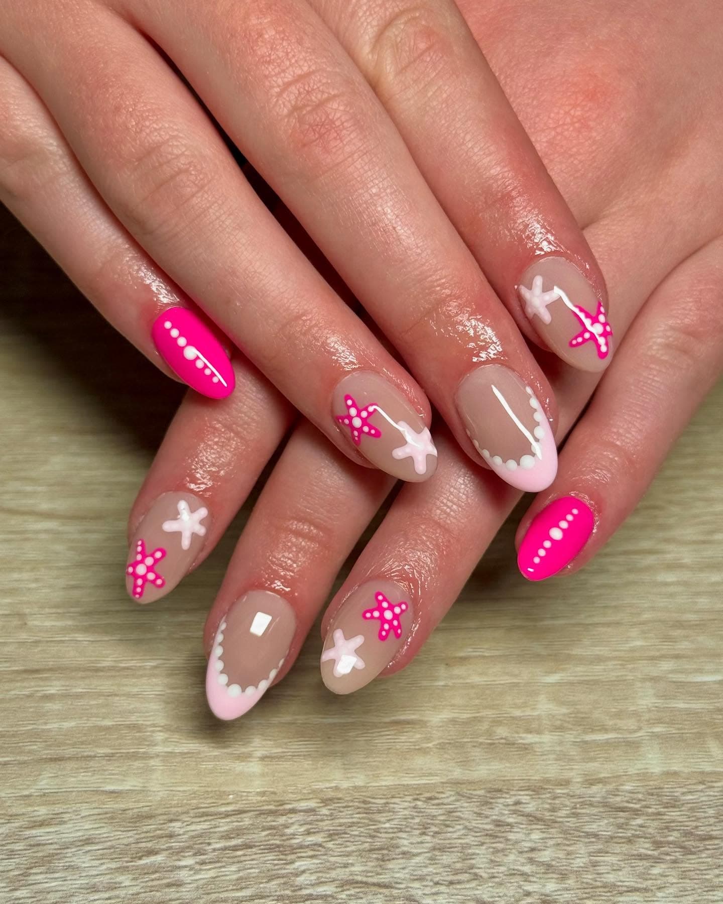 Nail art design