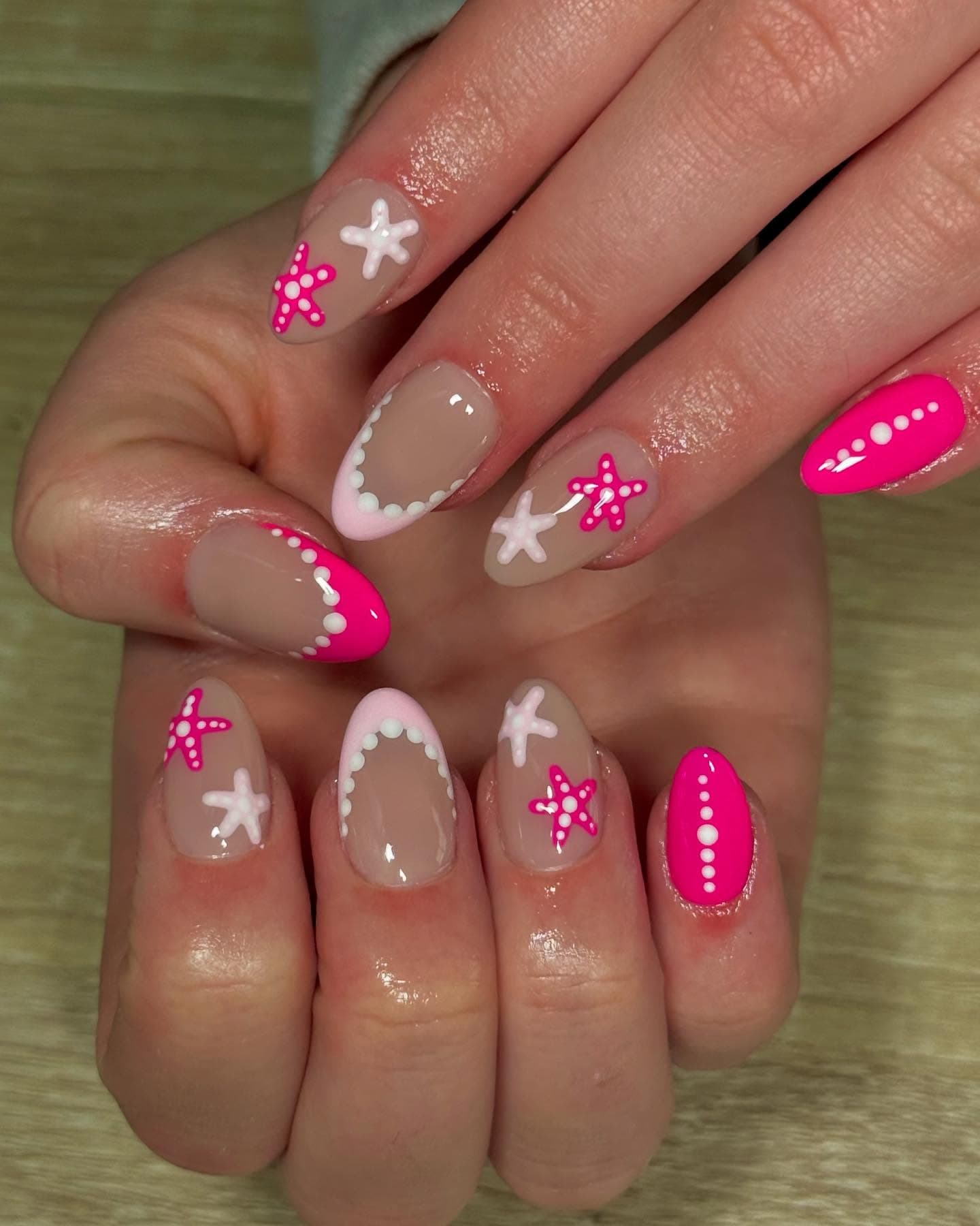 Nail art design