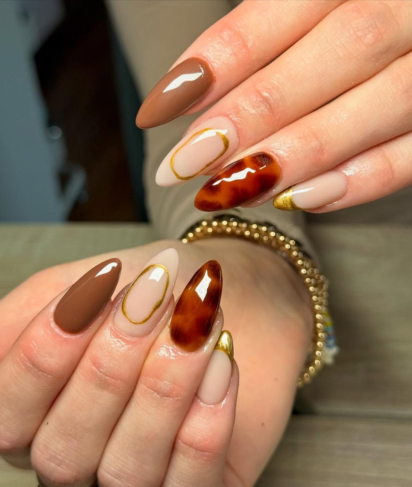 Nail art design