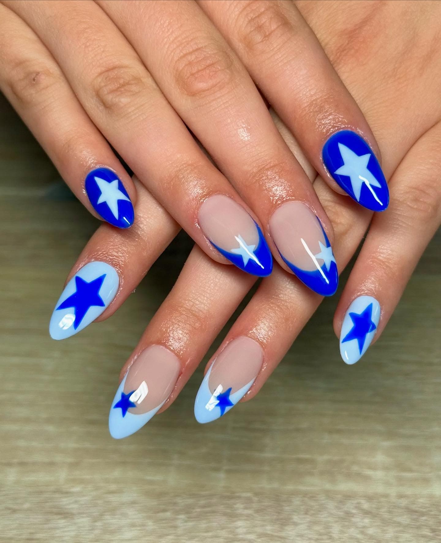 Nail art design