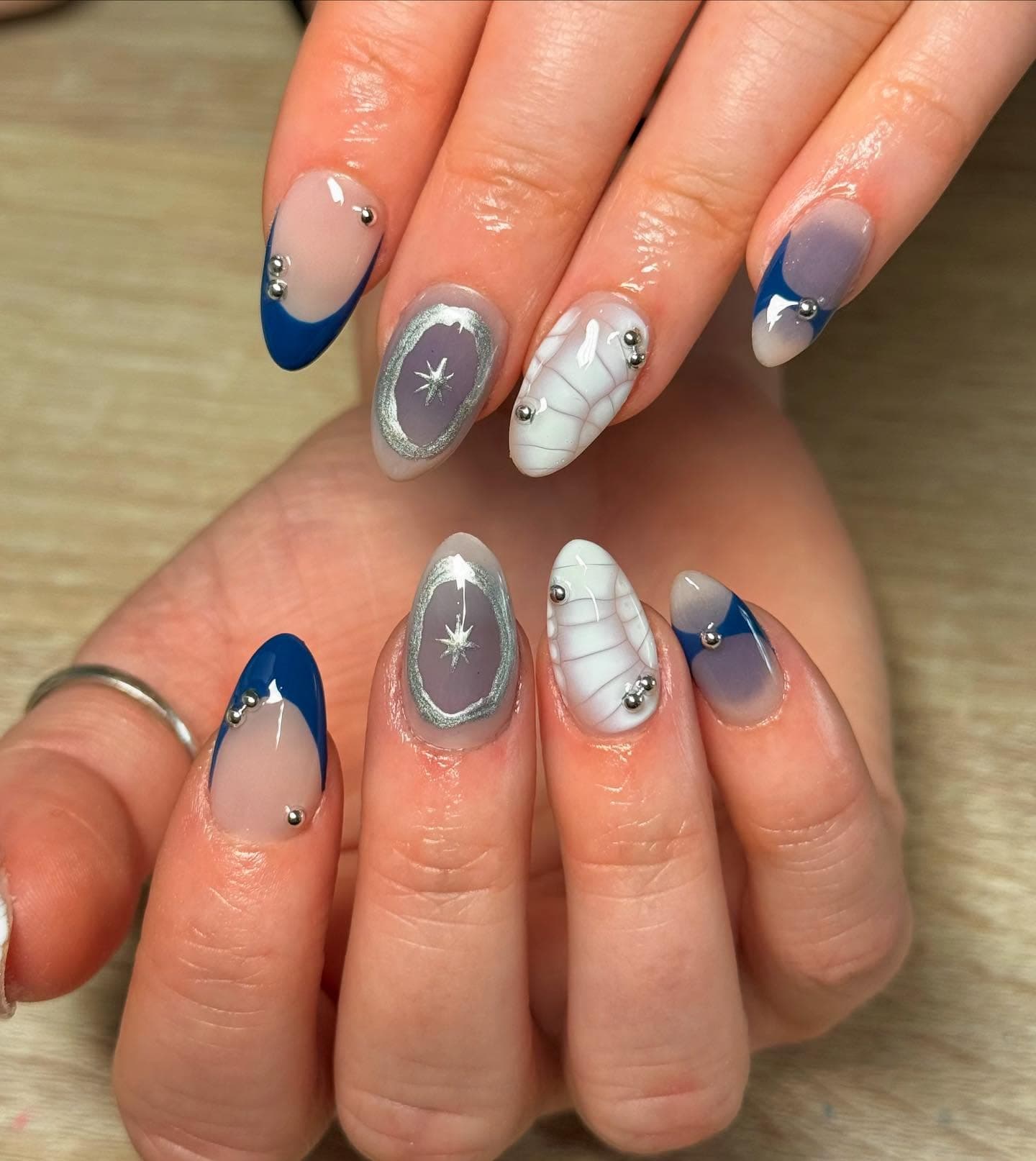 Nail art design