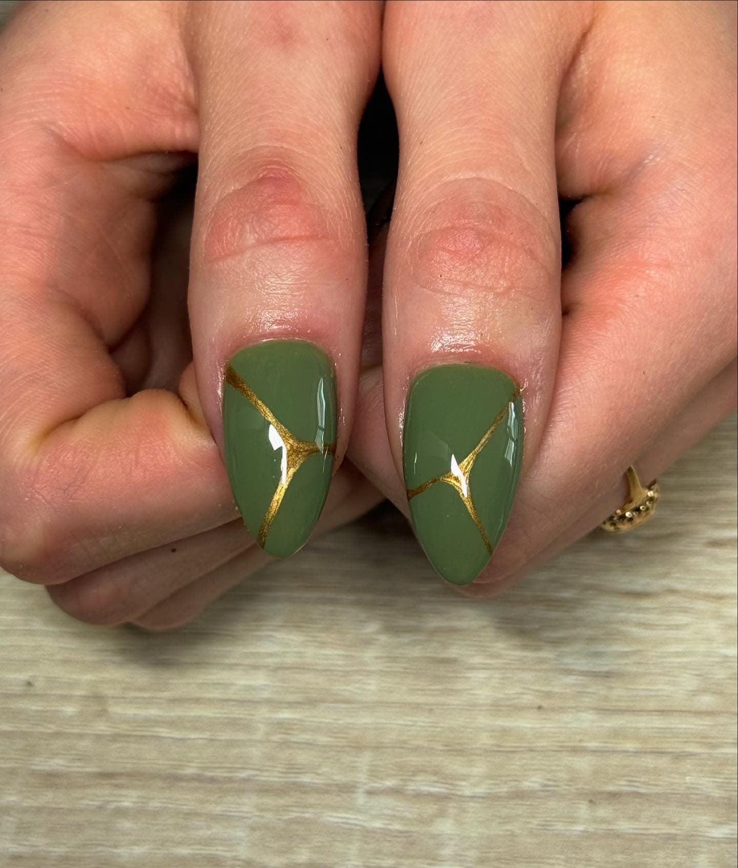 Nail art design
