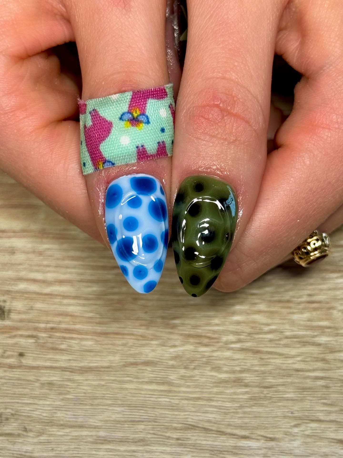Nail art design