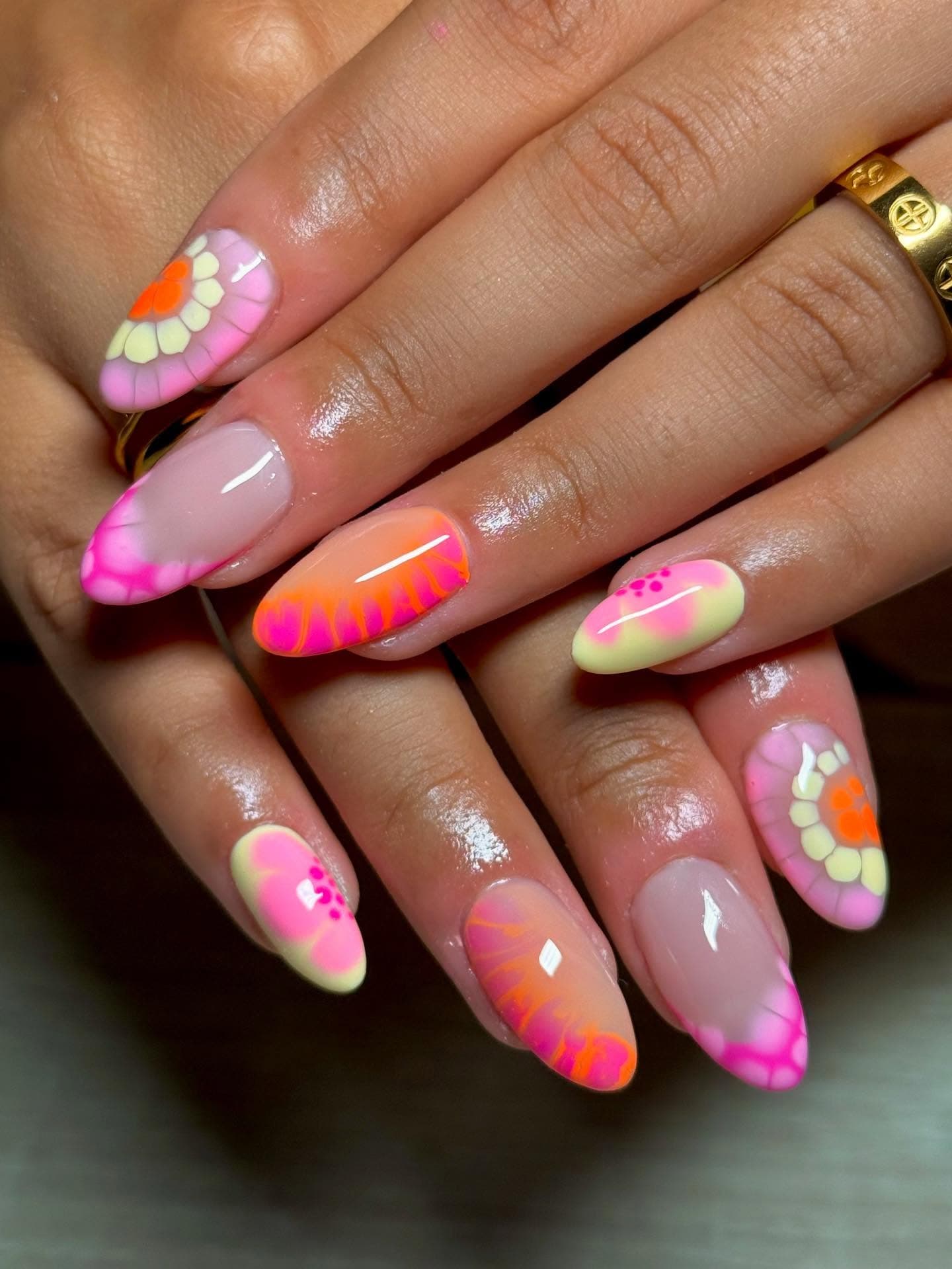 Nail art design