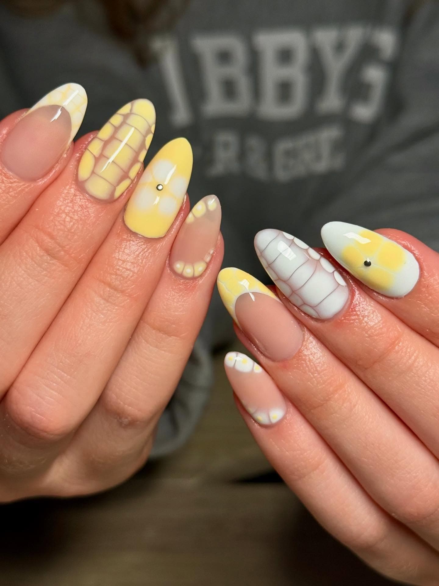 Nail art design