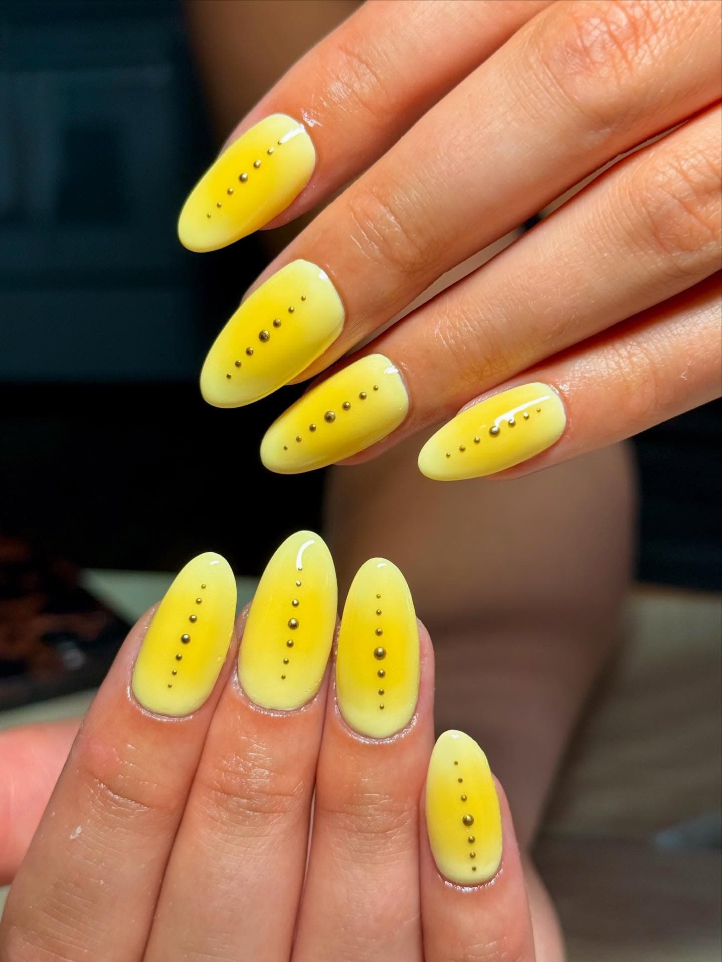 Nail art design