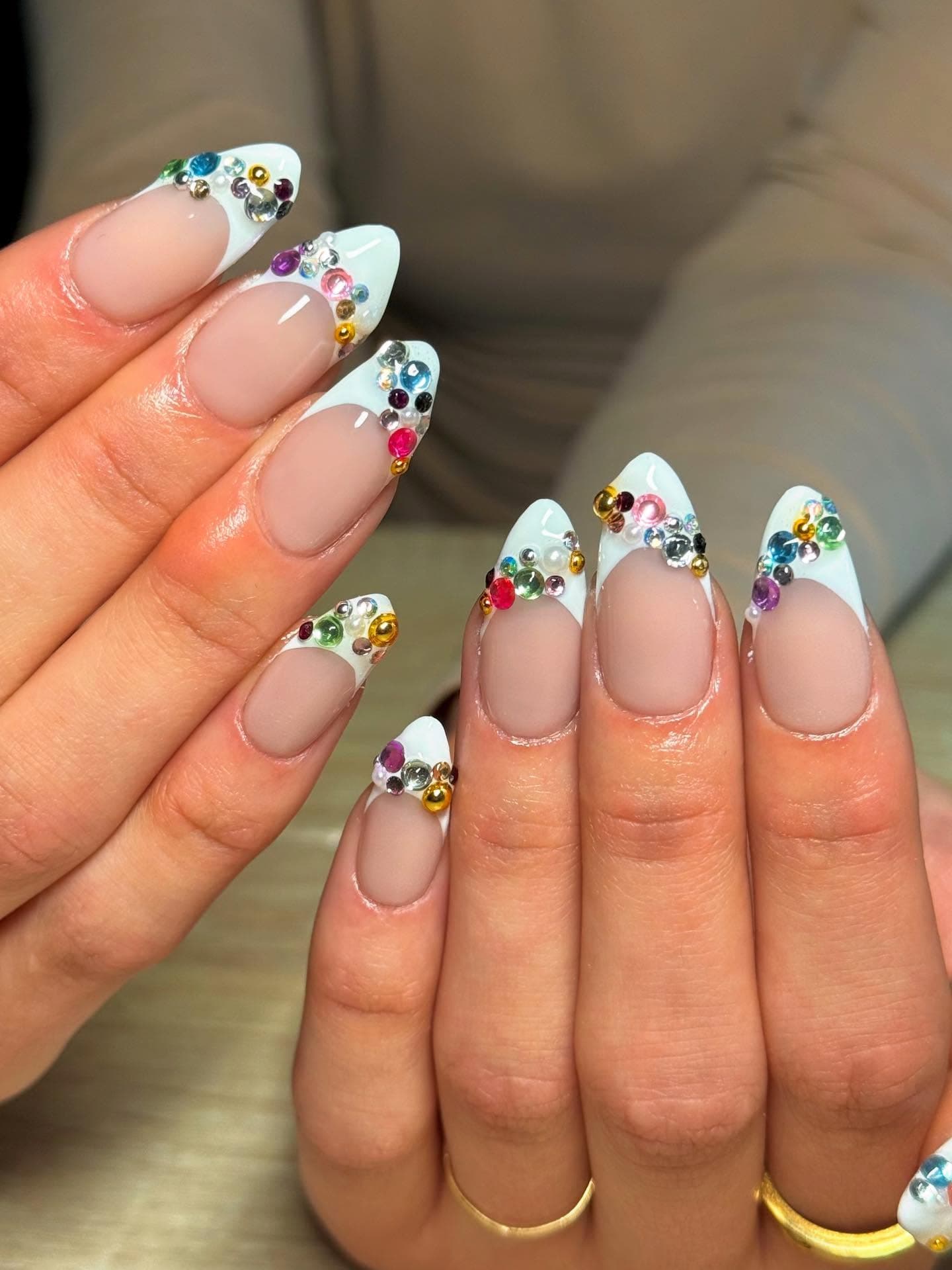 Nail art design