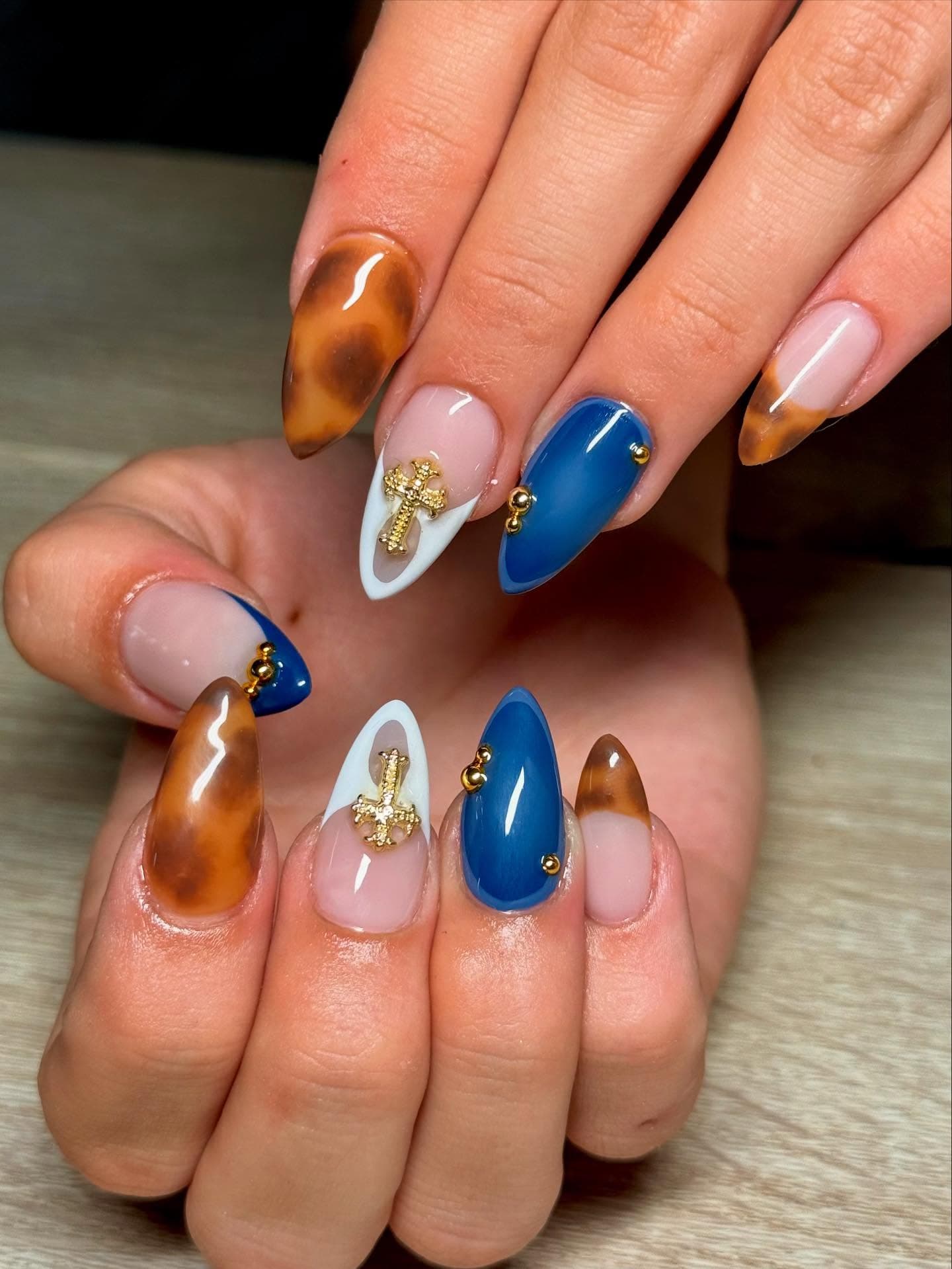 Nail art design