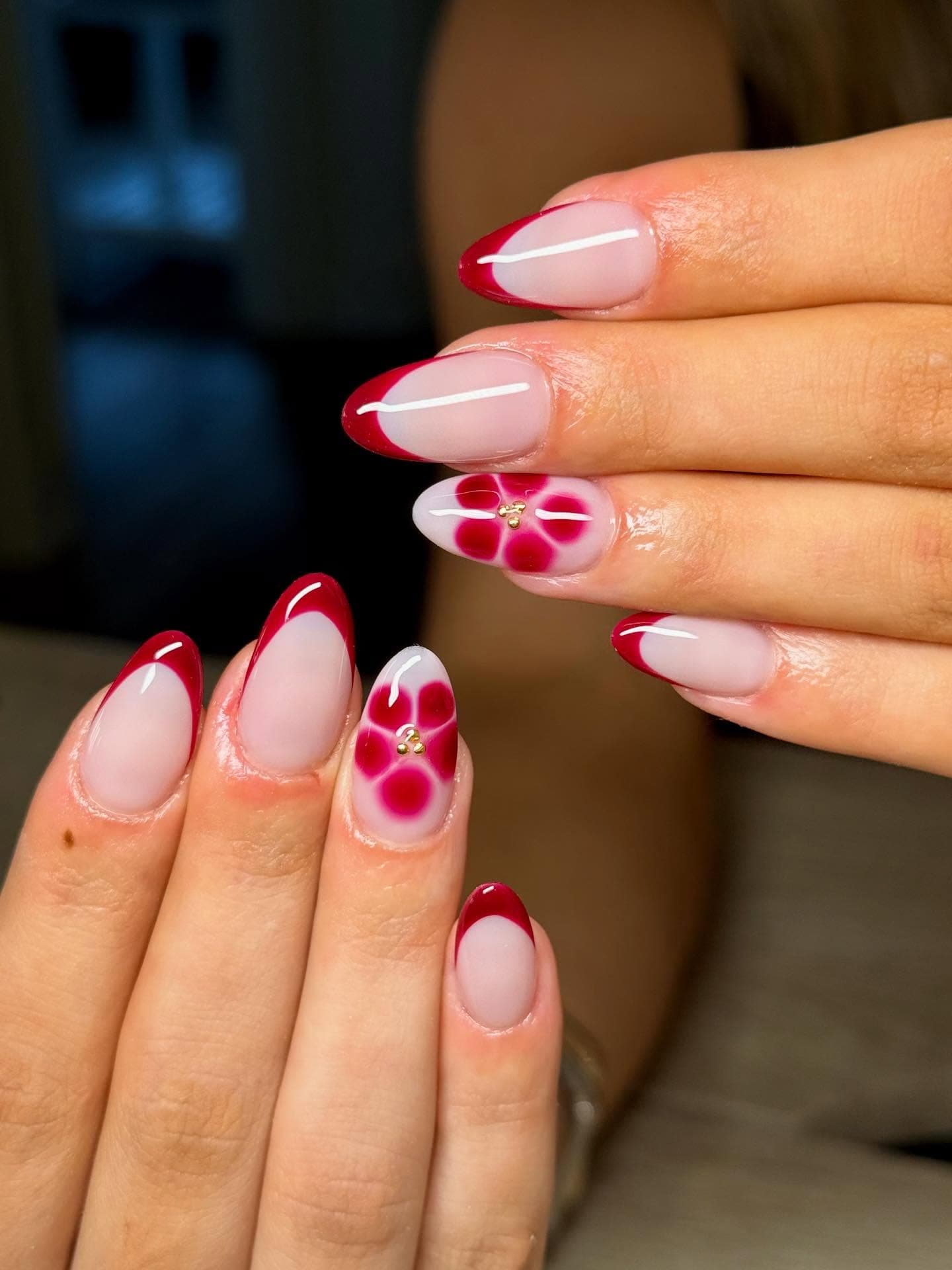 Nail art design