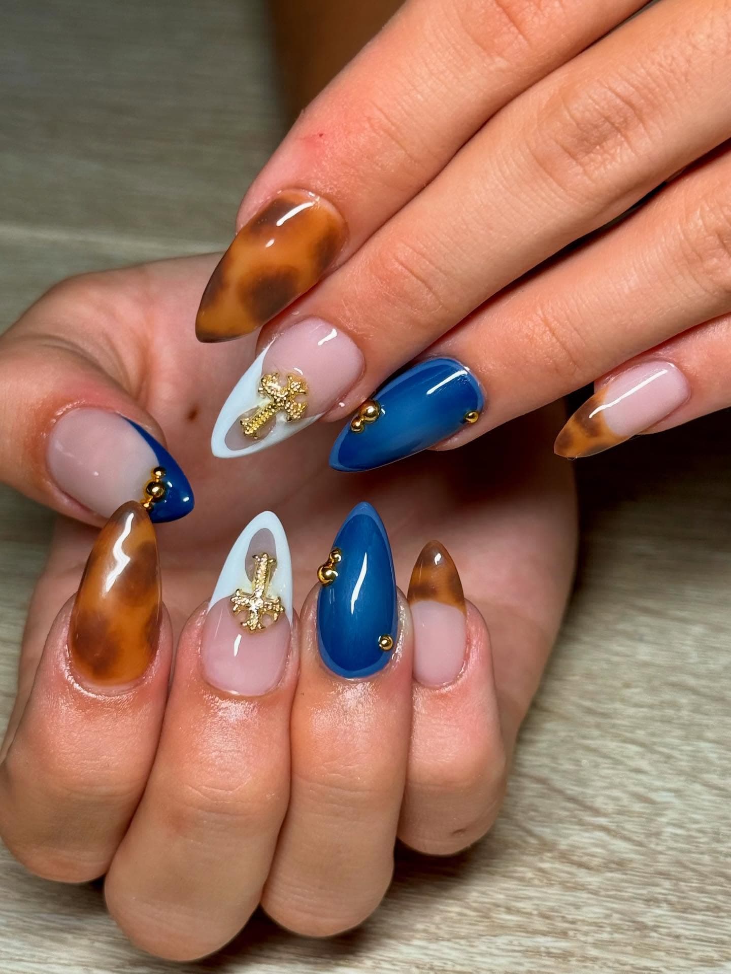 Nail art design