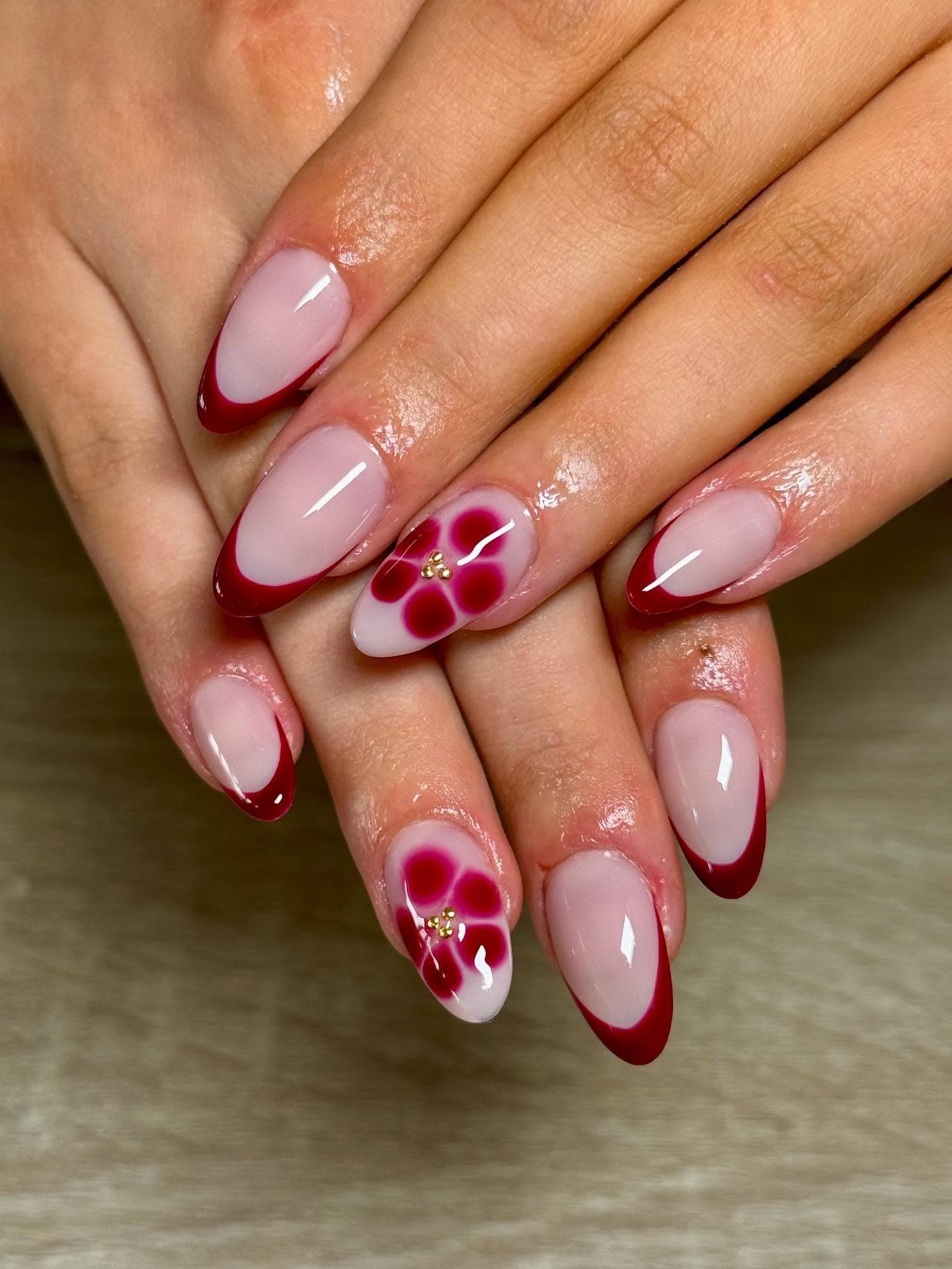 Nail art design