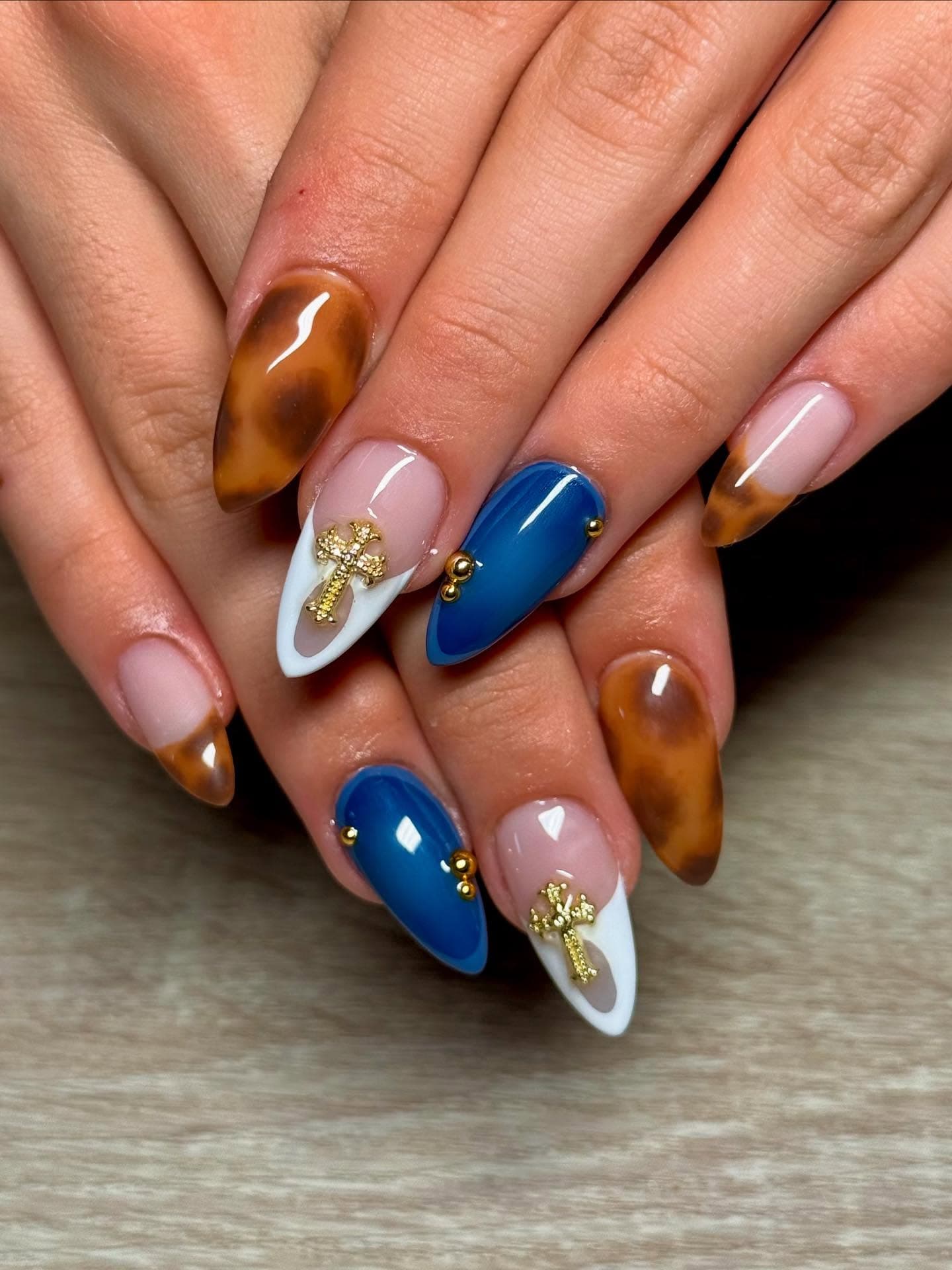 Nail art design