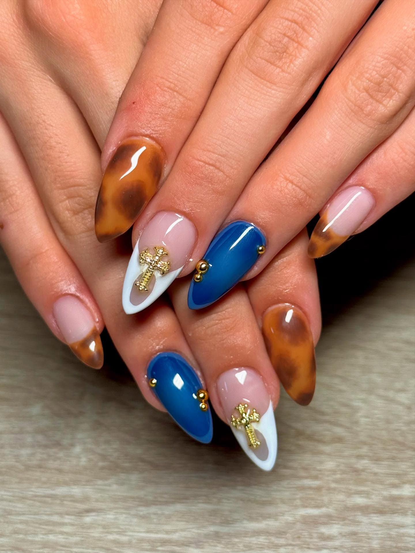 Nail art design