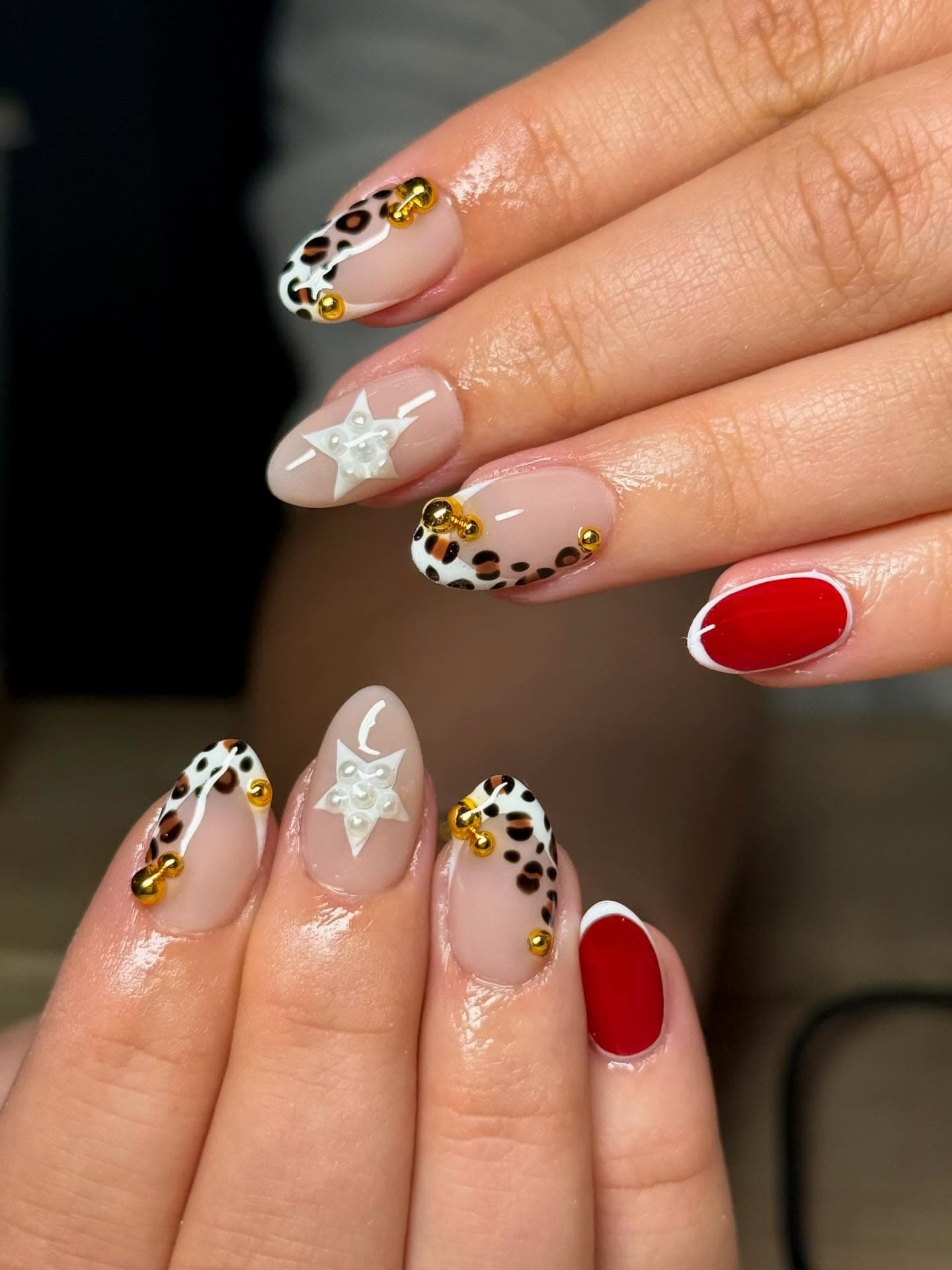 Nail art design