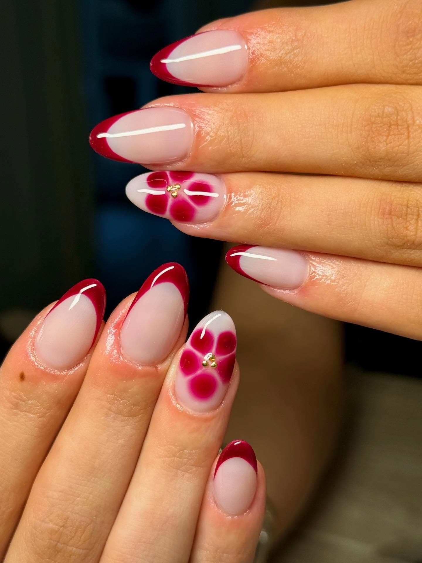 Nail art design