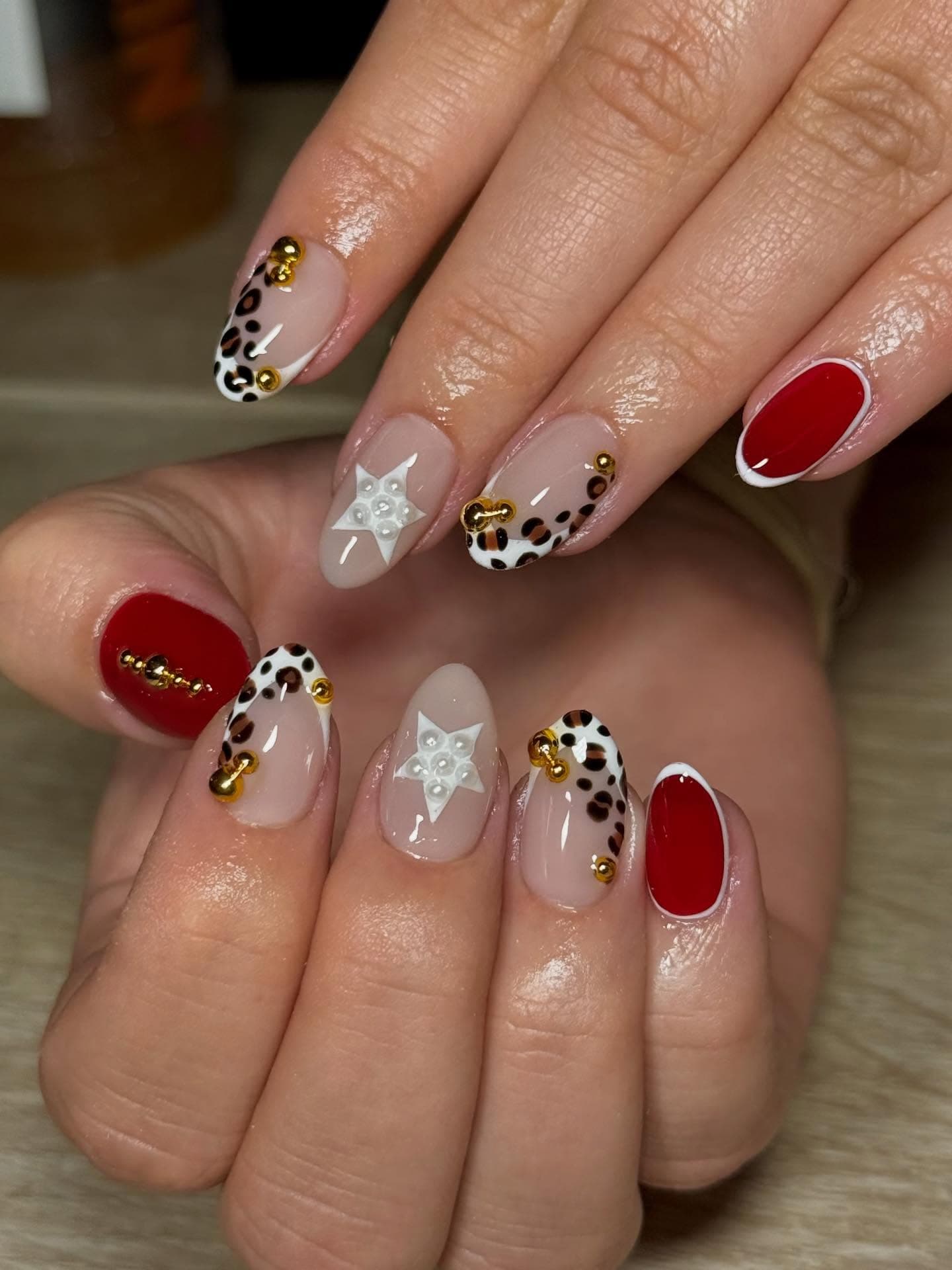 Nail art design