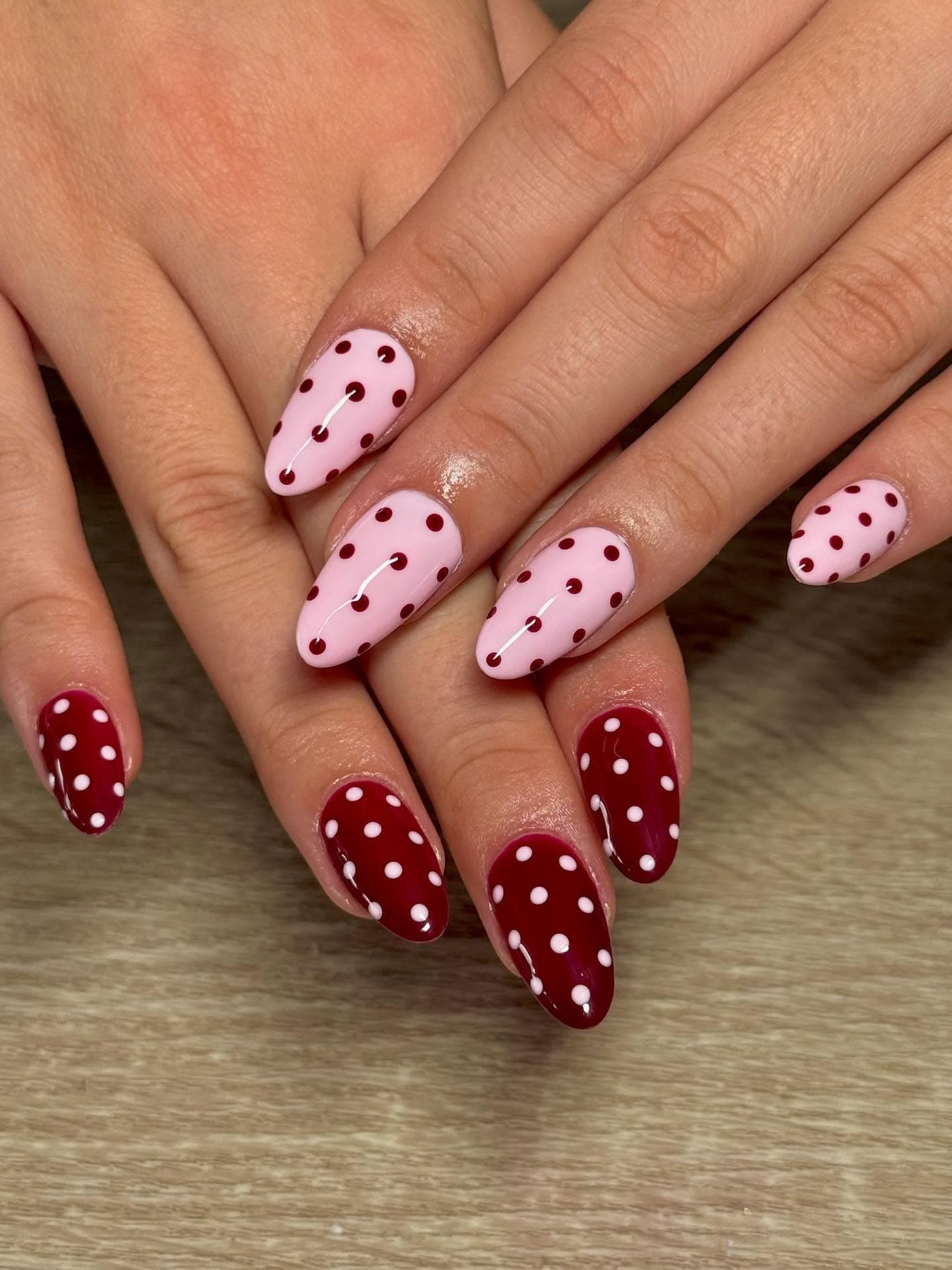Nail art design