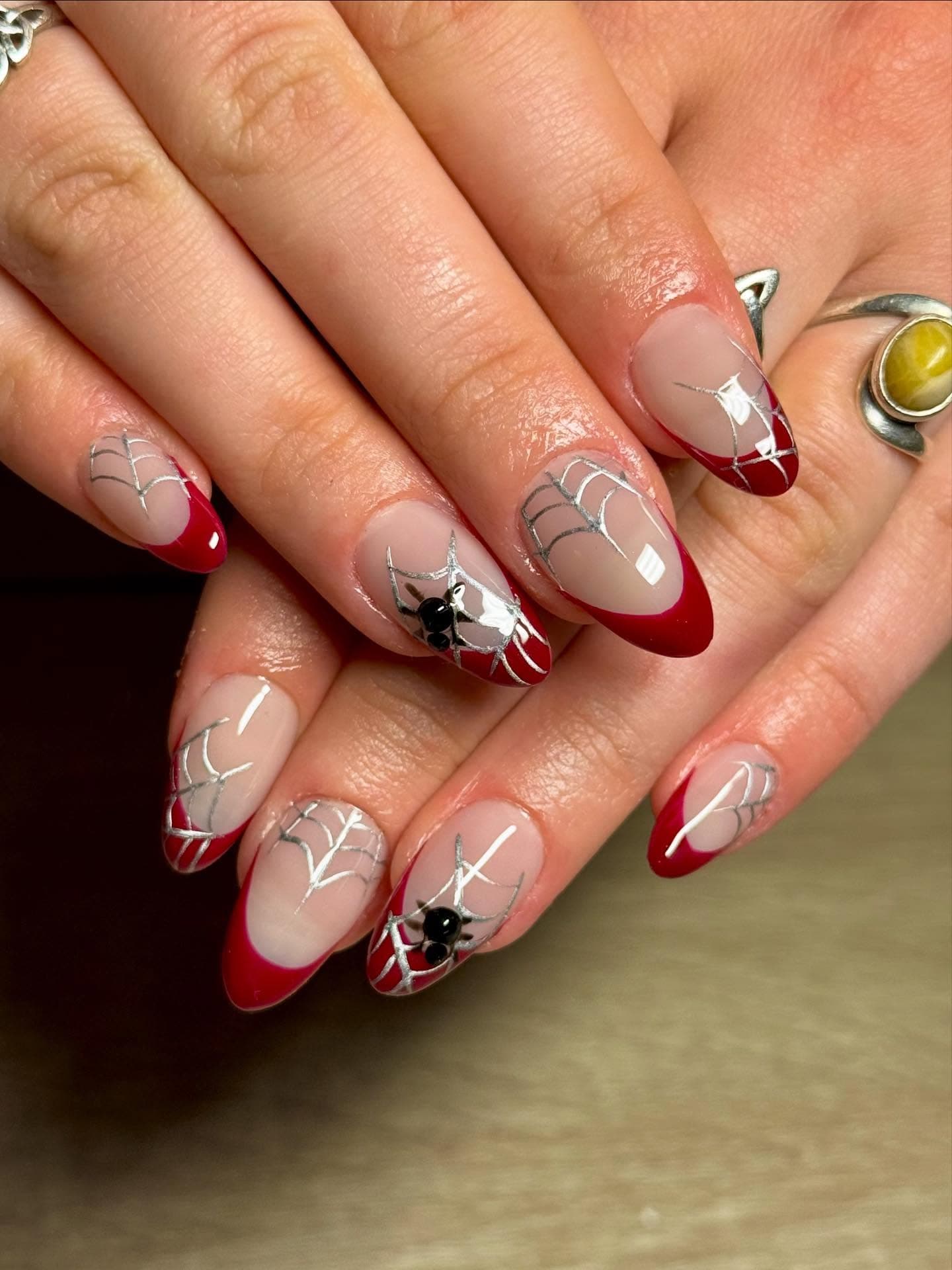 Nail art design