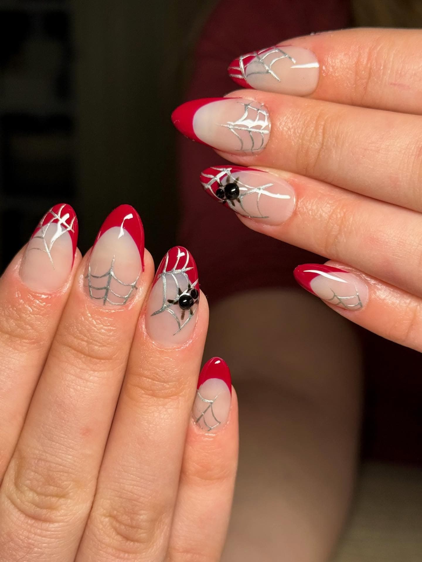 Nail art design