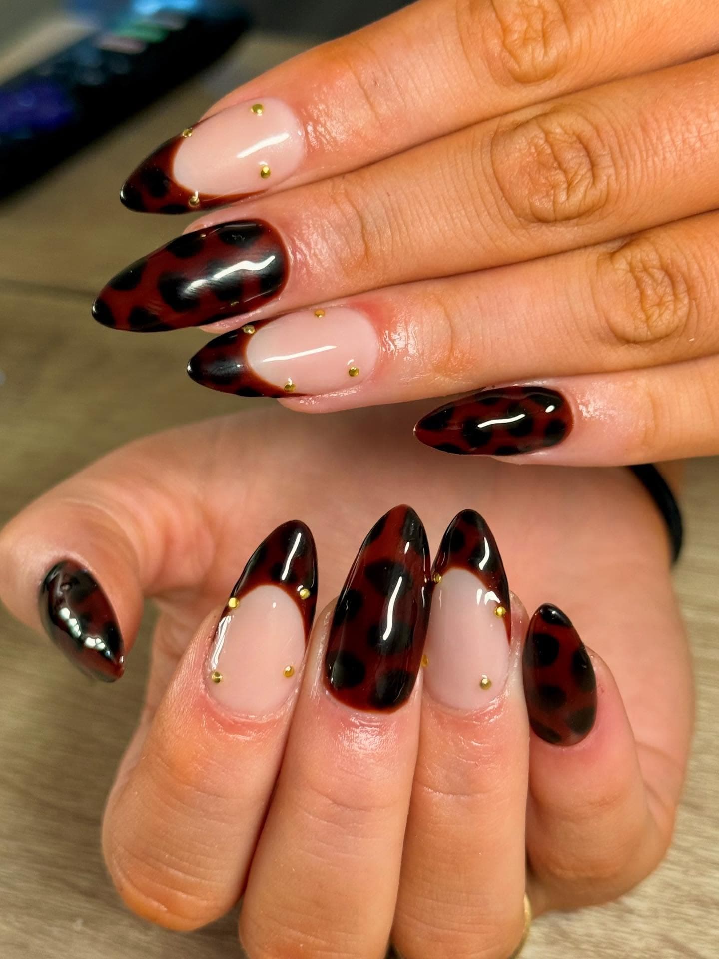 Nail art design