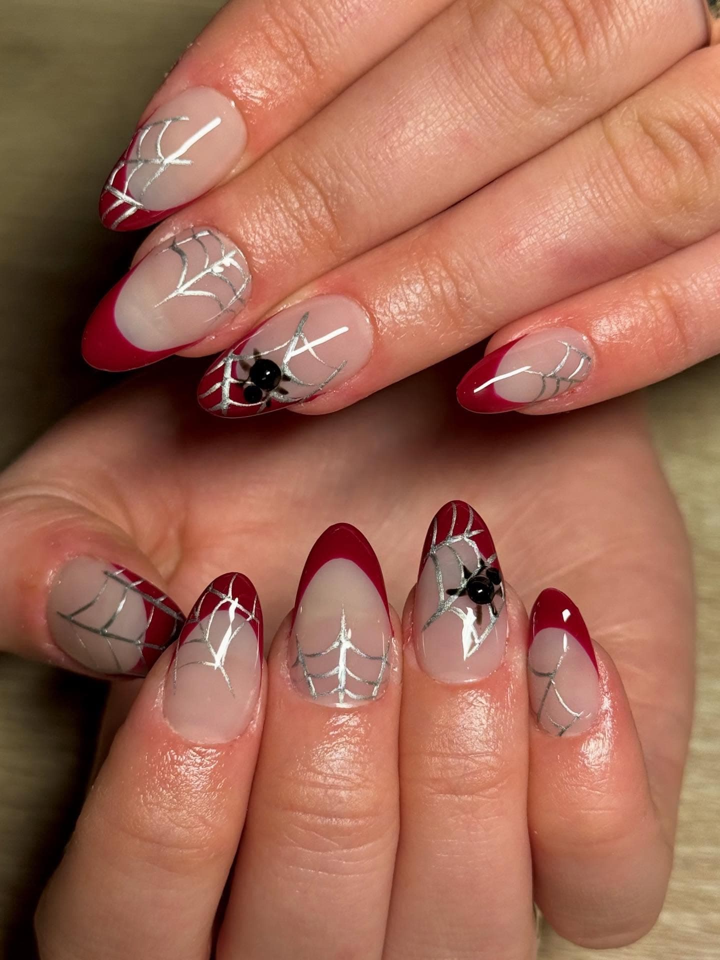 Nail art design