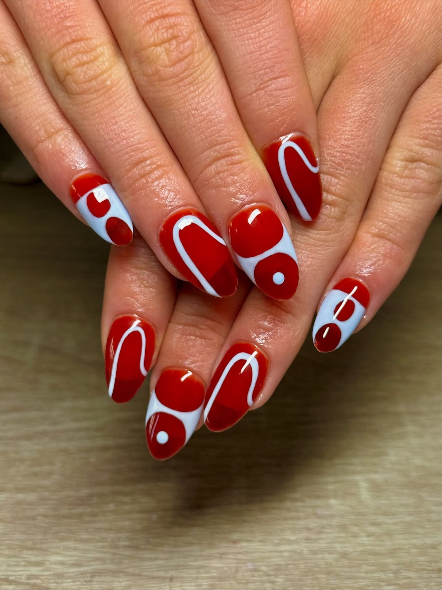 Nail art design