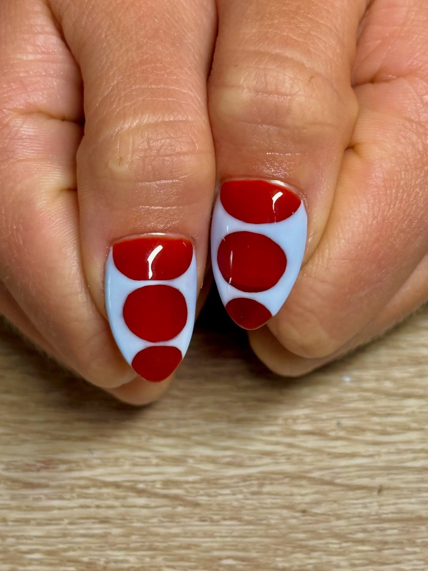 Nail art design