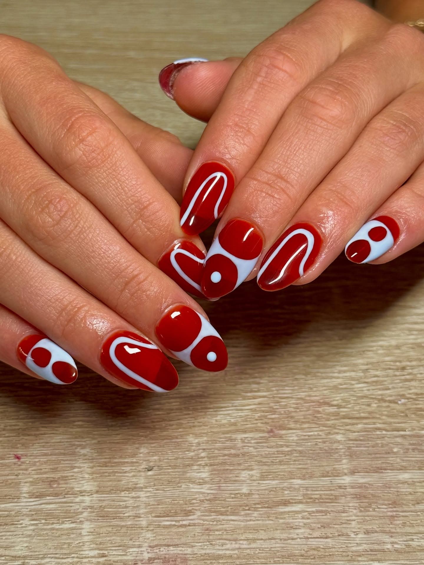 Nail art design