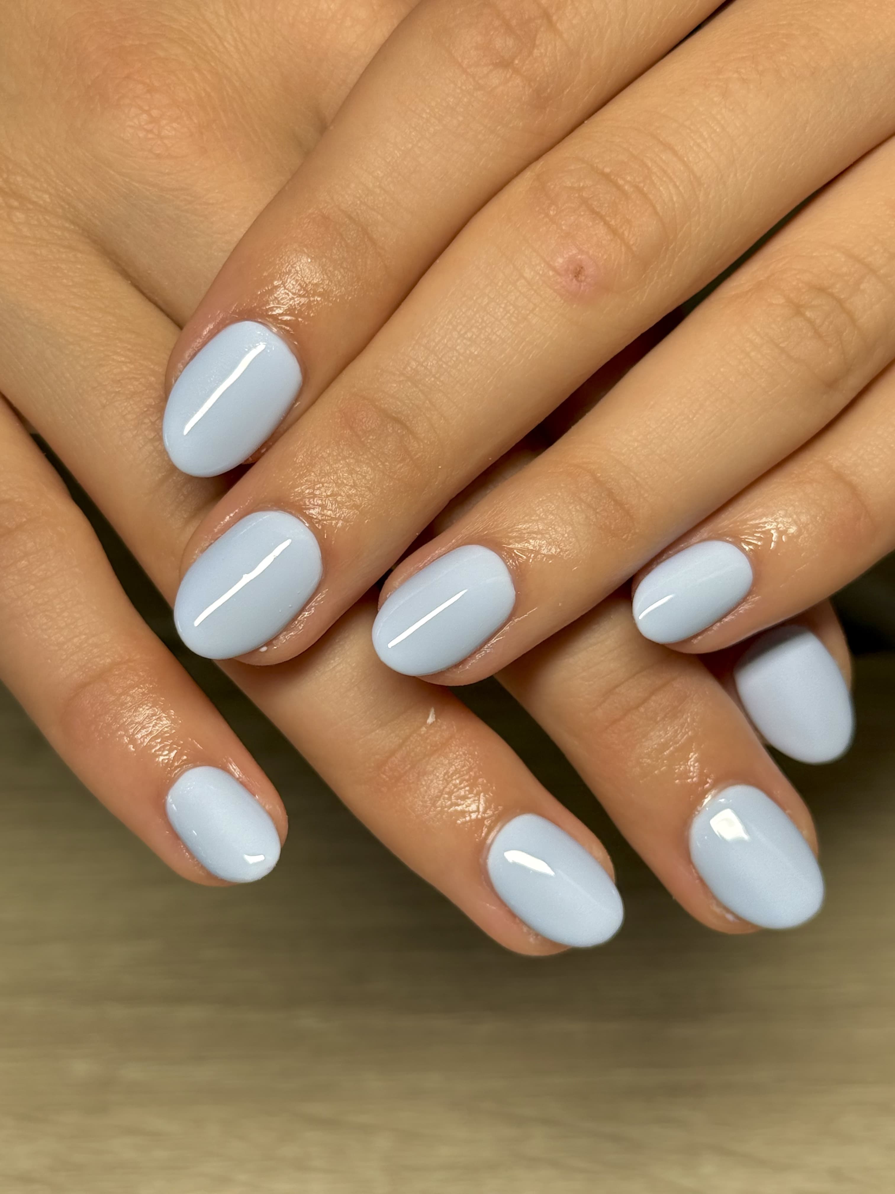 Gel Manicure